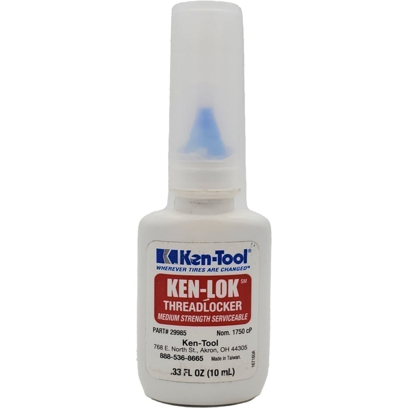 DURAFORCE Ken-Tool 29985 Ken-Lok Threadlocker for TPMS ReCore Inserts - Secure Seal