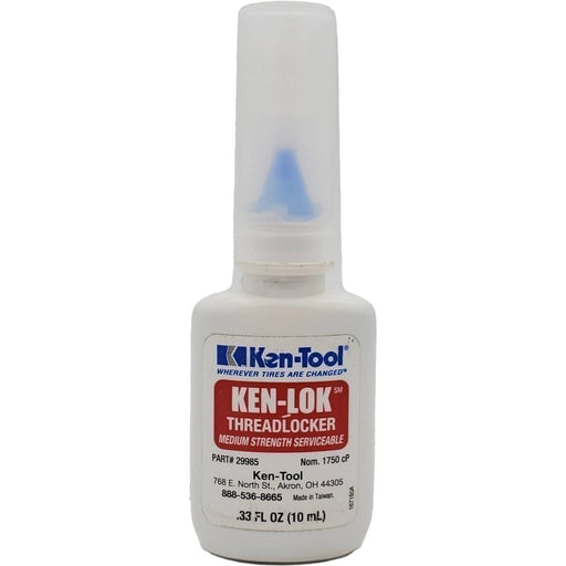 DURAFORCE Ken-Tool 29985 Ken-Lok Threadlocker for TPMS ReCore Inserts - Secure Seal