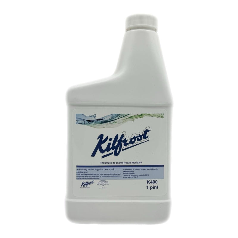 DURAFORCE Kilfrost K400 Pneumatic Air Line & Tool Lubricant Anti-Freeze 1 Pint