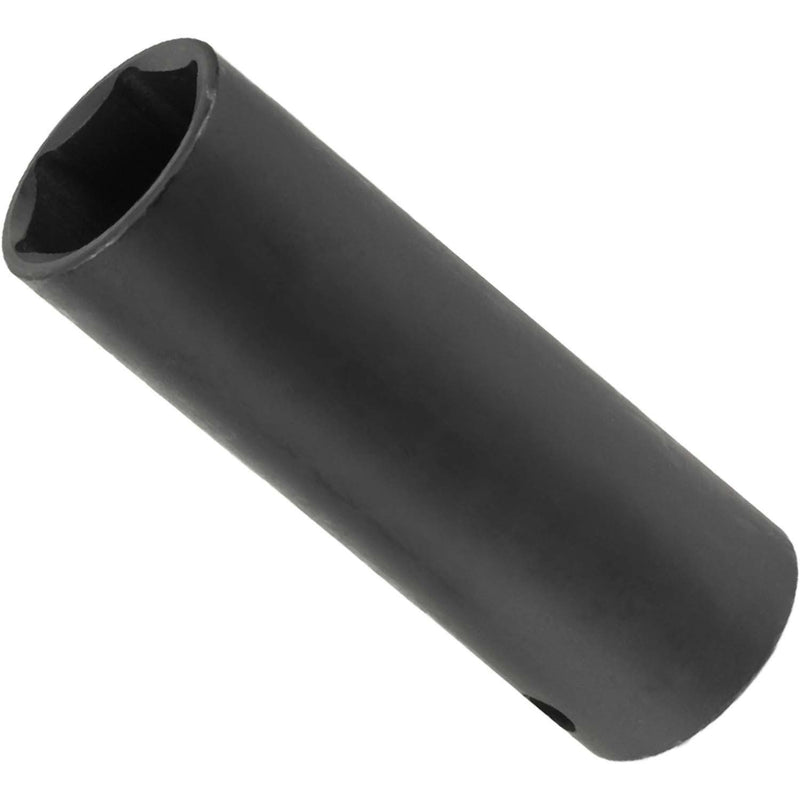 DURAFORCE Grey Pneumatic 2023MDT 1/2" Drive 23mm Deep Thin Wall Impact Socket
