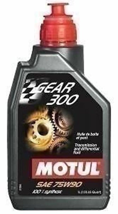 DURAFORCE Motul Gear 300 75W90 Transmission & Differential Fluid 1L High Performance