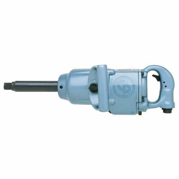 DURAFORCE Chicago Pneumatic CP797-6 1" Drive 1400 Ft/Lbs Impact Wrench 6" Square Shank