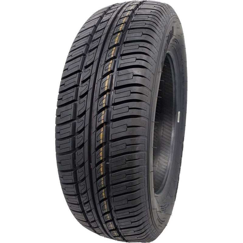 DURAFORCE Kenda Loadstar KR17 6ply Radial Trailer Tires ST215/65R17 LRC Pack of 2
