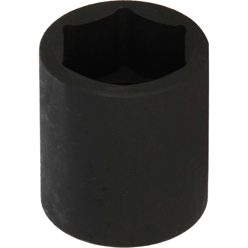 DURAFORCE Grey Pneumatic 2040R 1/2" Drive 1-1/4" Impact Socket Standard Tool