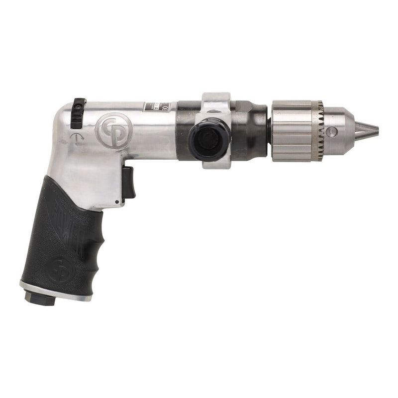 DURAFORCE Chicago Pneumatic CP789HR 1/2" Reversible Air Drill 500 RPM Pneumatic Tool