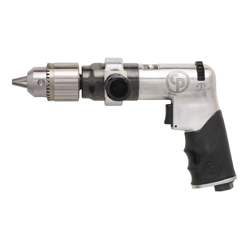 DURAFORCE Chicago Pneumatic CP789HR 1/2" Reversible Air Drill 500 RPM Pneumatic Tool