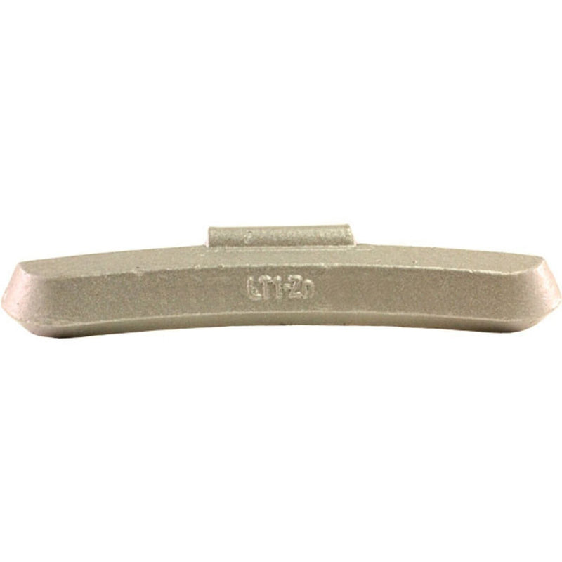 DURAFORCE Perfect Equipment LT1-005Z Coated Zinc Wheel Weights 0.50 oz Box of 25