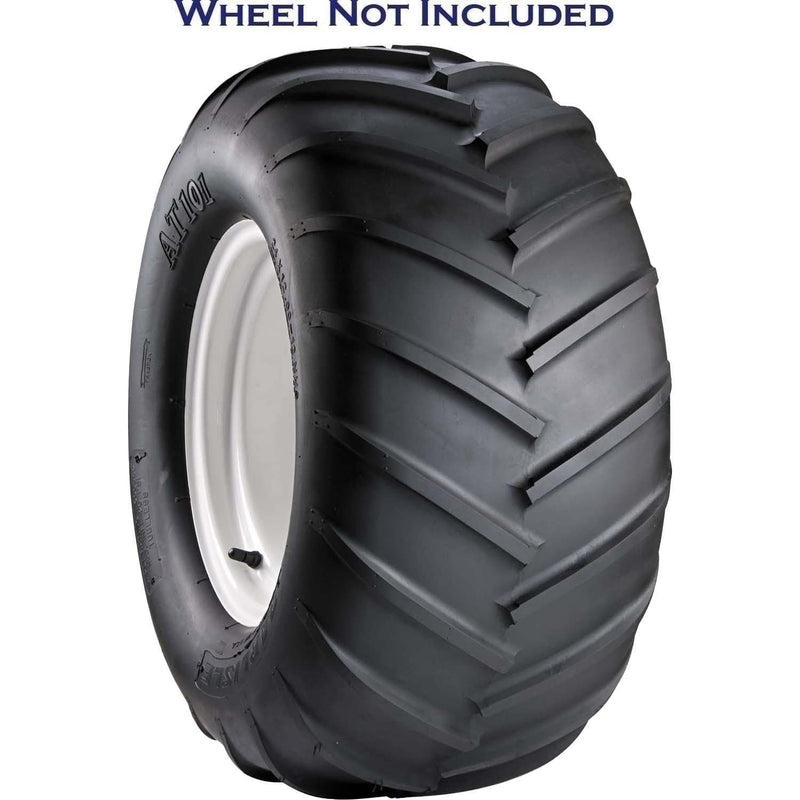 DURAFORCE Carlisle AT101 Chevron Lawn & Garden Tire 21x11.00-10 4 Ply Durable