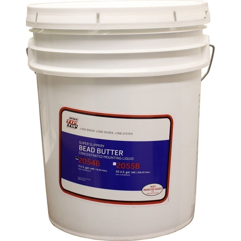 DURAFORCE REMA TIP TOP 2054B Bead Butter Tire Mounting Lube 5 Gall Gallon