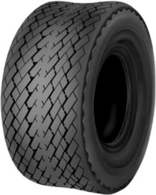 DURAFORCE Deestone D270 18x8.50-8 4-Ply Golf Cart Tire Durable & Reliable