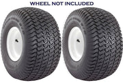 DURAFORCE Carlisle Multi Trac Lawn & Garden Tire 24x8.50-14 4 Ply Pack of 2
