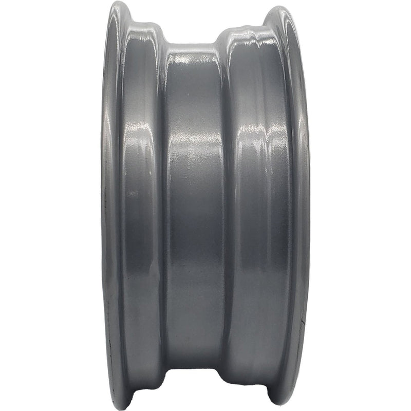 DURAFORCE Carlisle 16x6 Steel Wheel 8x6.5 Bolt Pattern Silver Modular Rim