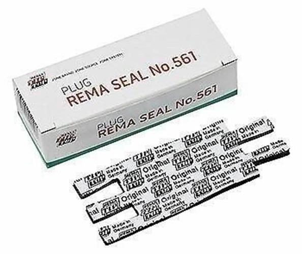 DURAFORCE REMA TIP TOP 561 Passenger Seal Refill Box of 50 - Durable Replacement Parts