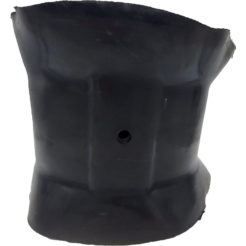 DURAFORCE Premium Radial Tire Flap 23.5-25 with Center Valve Hole - Heavy Duty Service
