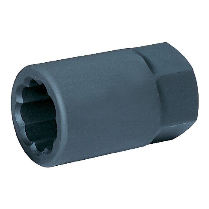 DURAFORCE Grey Pneumatic 2515 1-1/8" Inner Cap Nut Remover Tool Durable