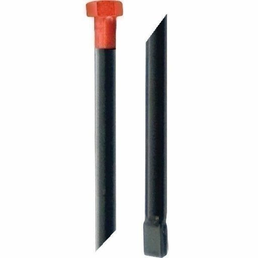 DURAFORCE 96091 Spare Tire Removal Tool Flat Head for Redgm S-10 Blazer Late Model