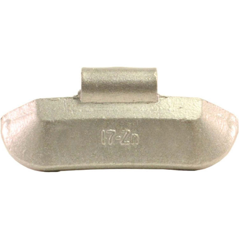 DURAFORCE Perfect Equipment I7Z-035 Coated Zinc Wheel Weights 3.50 oz Box of 25