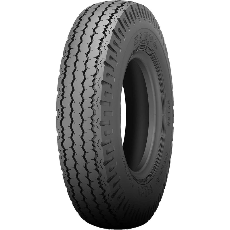 DURAFORCE Kenda Loadstar K364 6.90/6.00-9 Bias Trailer Tire 6 Ply LRC