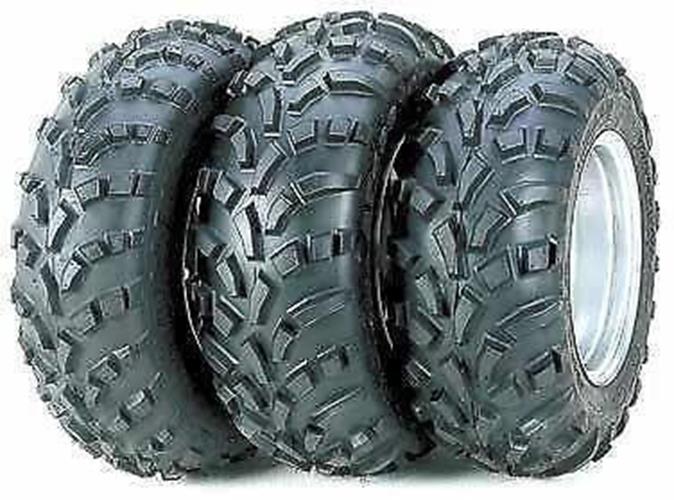 DURAFORCE Carlisle AT489 24x9.50-10 4ply ATV Tire NHS Tubeless TL