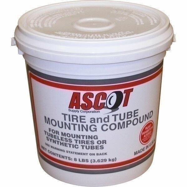 DURAFORCE Murphy's 2028 8lb Tire & Tube Mounting Compound Ascot Private Label