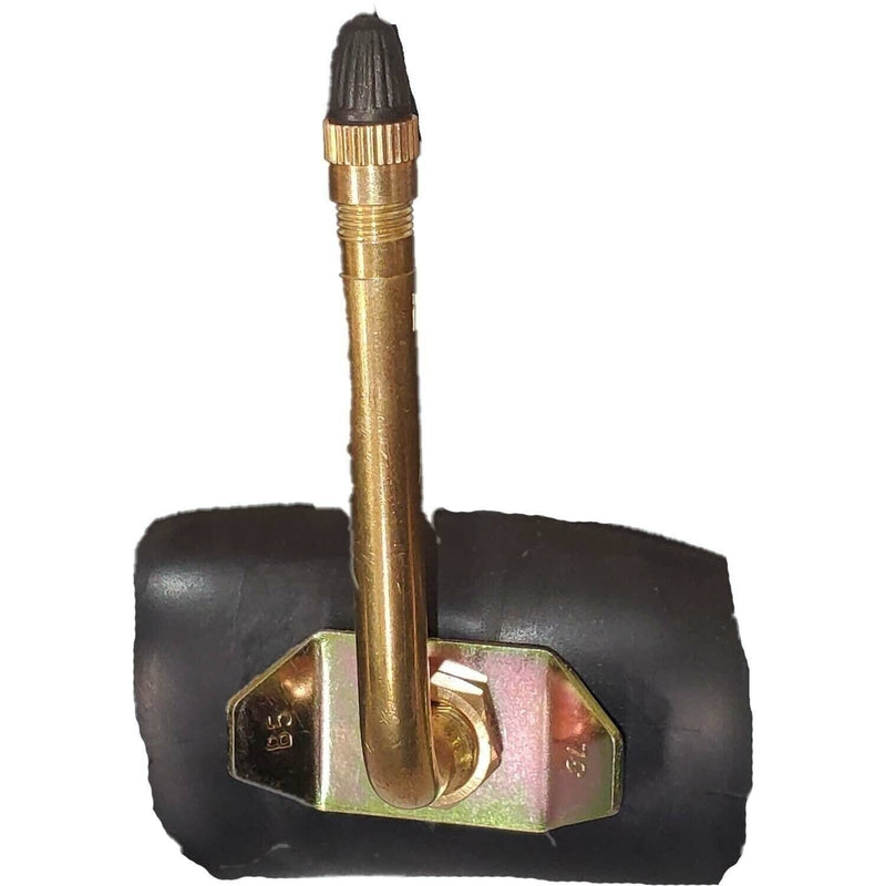 DURAFORCE Industrial Forklift Tire Inner Tube TR75A Valve Stem 23x10.50-12 Premium Service
