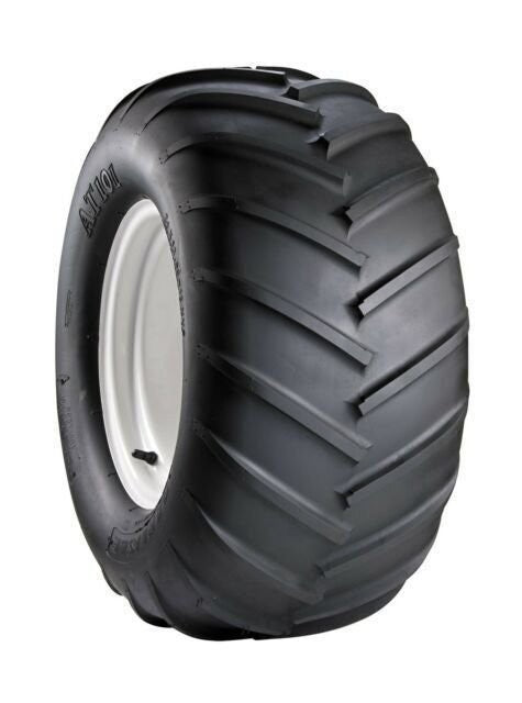 DURAFORCE Carlisle AT101 Chevron Lawn & Garden Tire 21x11-8 4 Ply Durable Rubber