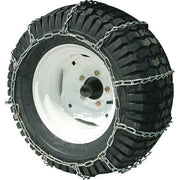 DURAFORCE Peerless Max Trac 4-Link Snowblower Tire Chains 23x10.50-12 22x11.00-8