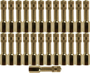 DURAFORCE Haltec HE-369 1-3/8" Lightweight Valve Extension 3/8" Collar Pack of 25