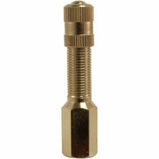 DURAFORCE Haltec HE-369 1-3/8" Lightweight Valve Extension 3/8" Collar Pack of 25