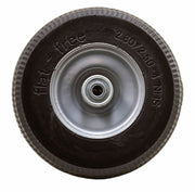 DURAFORCE Marathon 00026P Flat Free Sawtooth Utility Tire 2.80/2.50-4 Rim Pack of 2