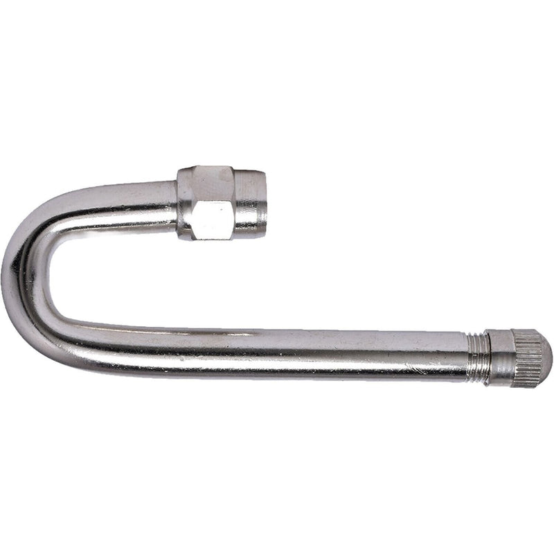 DURAFORCE Dill 370 180° RV Valve Stem Extension – Durable Tire Valve Accessory