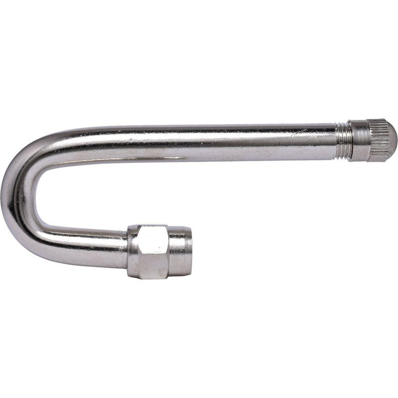 DURAFORCE Dill 370 180° RV Valve Stem Extension – Durable Tire Valve Accessory