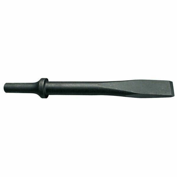 DURAFORCE Ajax Tools A910 6.5" Flat Cold Chisel .401 Shank Durable Steel Hand Tool