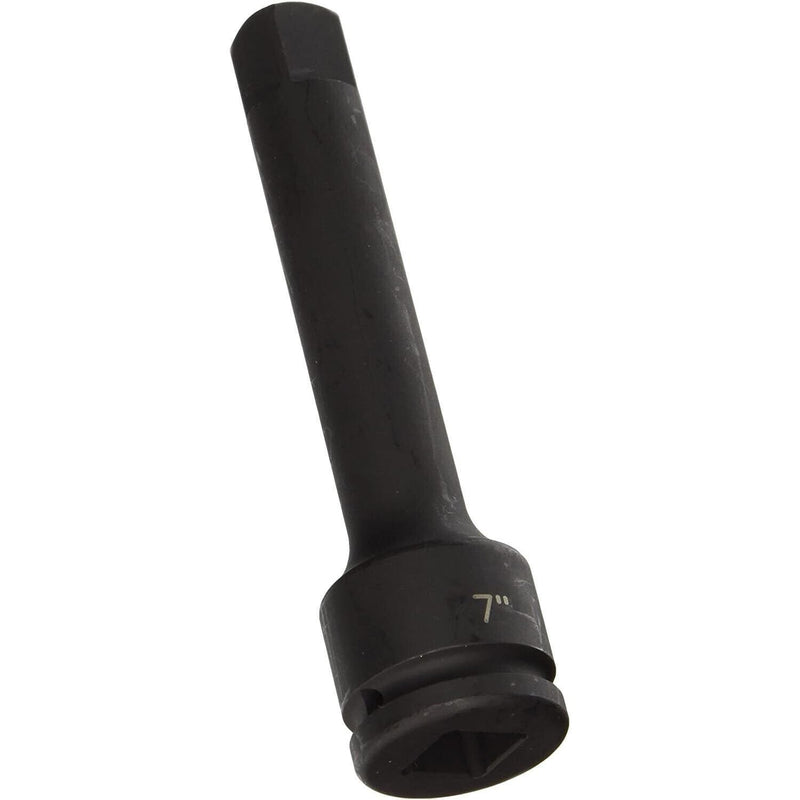DURAFORCE Grey Pneumatic 3007EB 3/4" Drive 7" Impact Extension Bar with Friction Ball