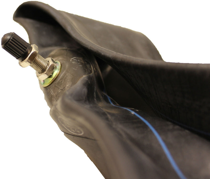 DURAFORCE Achieva TR4 Seamless Inner Tube 300/325-10 for Motorcycle & Scooter Tires