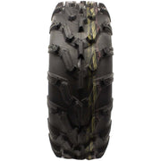 DURAFORCE Carlisle 3 Star 25x8R11 ATV UTV Tire Tubeless Durable Off-Road Tire