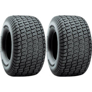 DURAFORCE Carlisle Turf Master 4Ply Lawn & Garden Tire 22x10.50-12 Pack of 2