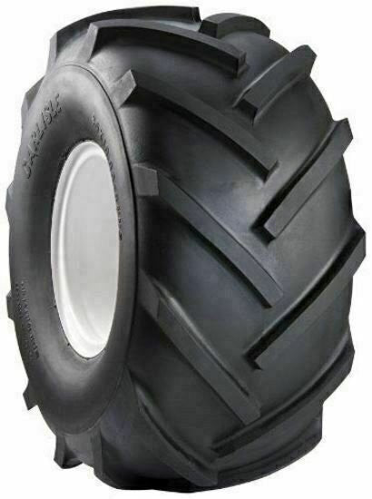 DURAFORCE Carlisle Super Lug 4-Ply Lawn & Garden Tire 20x10-8 Durable Tractor Tire