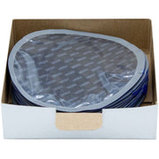 DURAFORCE Prema PT-5 Maxi Round Tube Patch 4.5" - Box of 10 Durable Tire Repair Patches