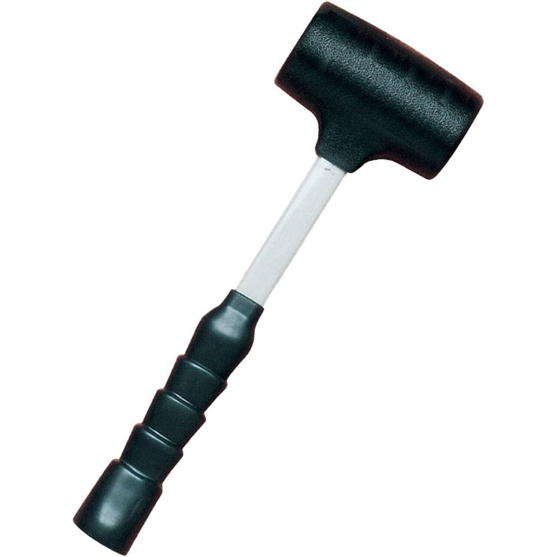 DURAFORCE Ken-Tool TG332 12-1/4" 2lb Dead Blow Hammer - Durable & Non-Marring Tool