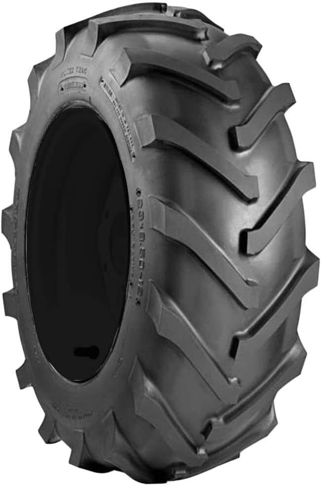 DURAFORCE Carlisle Power Trac 4.80-8 2-Ply Lawn & Garden Tractor Tire
