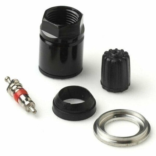 DURAFORCE 17-20202AK Economy TPMS Valve Stem Service Kit for European Vehicle Sensors
