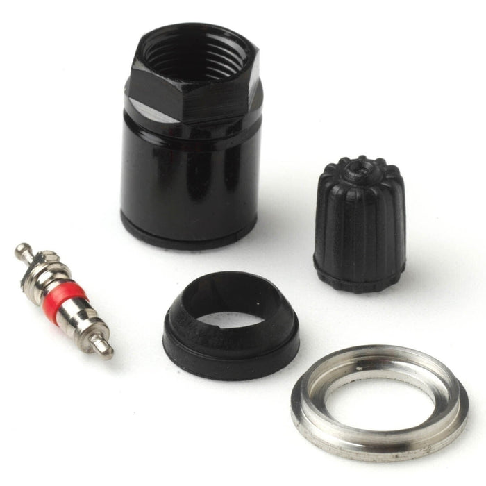 DURAFORCE 17-20202AK Economy TPMS Valve Stem Service Kit for European Vehicle Sensors