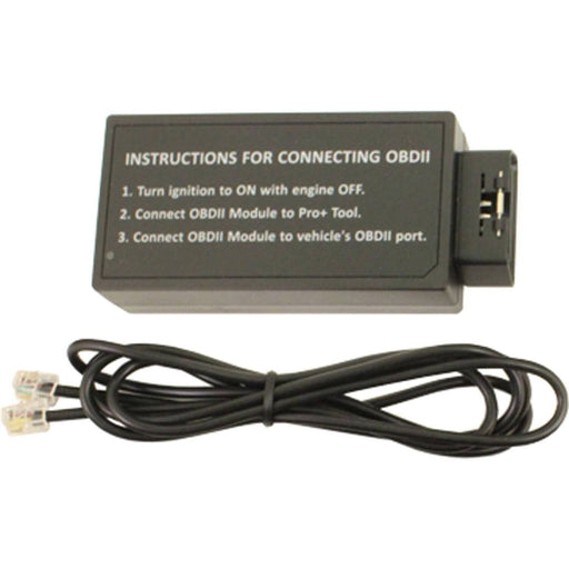 DURAFORCE Xtra Seal Smart Sensor Pro+ OBDII Connector Module 2pc Kit 17-144-2