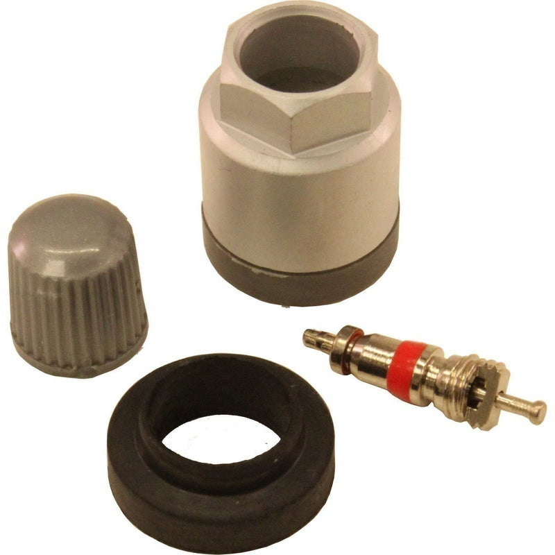 DURAFORCE 31 Inc Economy TPMS Valve Stem Service Kit for Honda Kia Sensors 17-20206AK