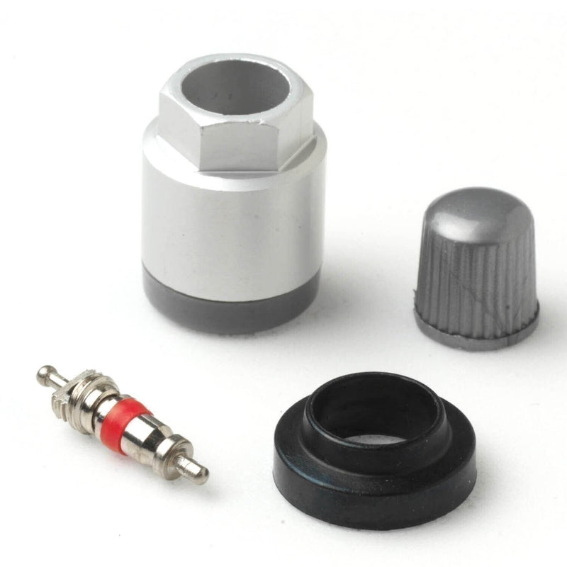 DURAFORCE 31 Inc Economy TPMS Valve Stem Service Kit for Honda Kia Sensors 17-20206AK