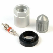 DURAFORCE 31 Inc 17-20204AK TPMS Valve Stem Service Kit for Acura Honda Kia Sensors