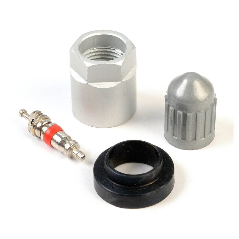 DURAFORCE 31 Inc 17-20204AK TPMS Valve Stem Service Kit for Acura Honda Kia Sensors