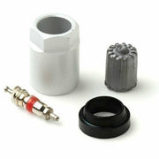 DURAFORCE 31 Inc 17-20107AK Economy TPMS Valve Stem Service Kit for GM Sensors