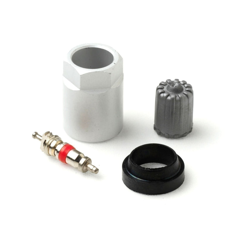 DURAFORCE 31 Inc 17-20107AK Economy TPMS Valve Stem Service Kit for GM Sensors